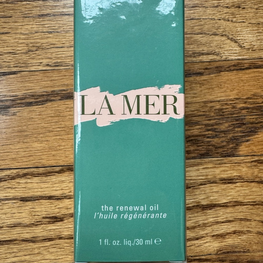 La Mer Skincare The Renewal Oil